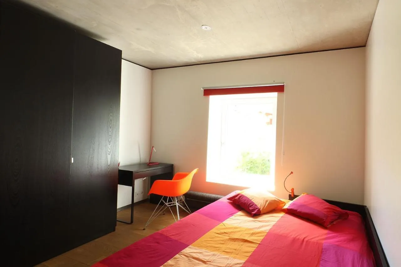 Art_Is House - An Unique Design Experience Apartment Luxembourg